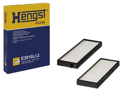 Image de HENGST FILTER Filtre, air intérieur