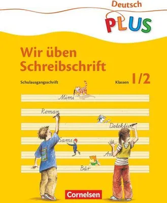 Produktbild von Deutsch plus - Grundschule - Lesen und Schreiben üben