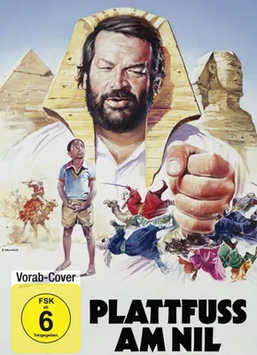 Produktbild von Bud Spencer - Plattfuss am Nil