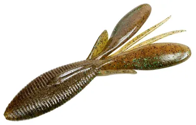 Produktbild von Illex Fivoss Gummiköder Krebs 3,8" 10,5cm Summer Craw