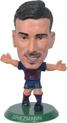 Produktbild von SoccerStarz 2020 Fußballstars Simba - Auswahl - 8. Griezmann