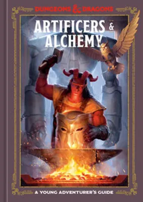 Obrázek produktu pro Artificers & Alchemy (Dungeons & Dragons)
