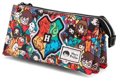 Immagine prodotto di Astuccio triplo per Harry Potter