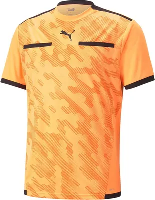 Produktbild von Puma Teamliga Schiedsrichter Trikot Ka Herren - Orange
