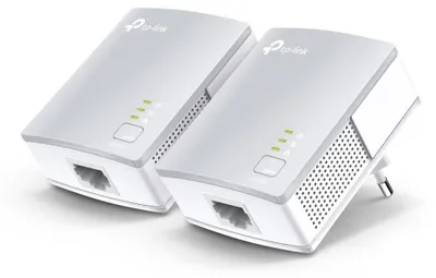 Produktbild von Powerline Adapter AV600 Kit – Internet über Stromleitungen