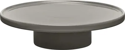 Produktbild von Blomus Tortenplatte -PILAR- Farbe Pewter Größe S, 64774