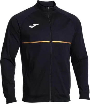Produktbild von Joma Record Iii Trainingsjacke Schwarz M Herren Schwarz M