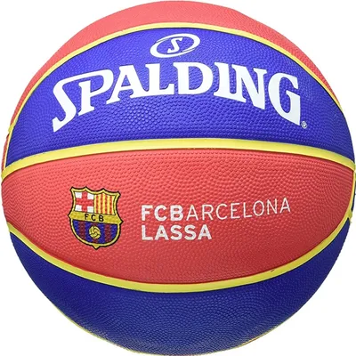 Produktbild von Basketball Spalding 83776Z Blau 7
