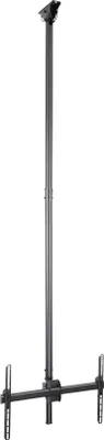 Zdjęcie produktu dla StarTech.com FPCEILPTBLP, 50 kg, 81,3 cm (32"), 190,5 cm (75"), 200 x 200 mm, 600 x 400 mm, 2500 - 3000 mm