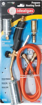 Zdjęcie produktu dla Idealgas palnik dekarski gazow 3-końcówki