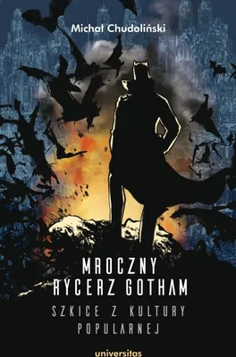 Immagine prodotto di Mroczny Rycerz Gotham. Szkice z kultury popularnej