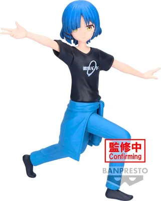 Obrázek produktu pro Bocchi The Rock! Figurka Ryo Yamada 16cm