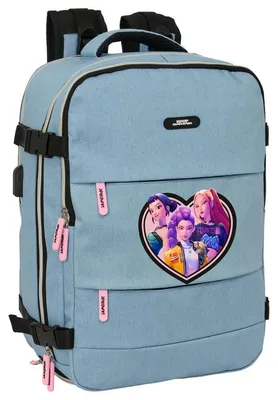 Obrázok produktu pre Demon Hunters Kpop – turistický batoh Huntrix, 44 cm