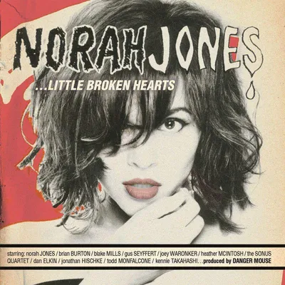 Image de Little Broken Hearts (édition limitée)
