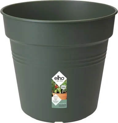 Produktbild von Elho Pflanztopf Green Basics Ø 17 x 16 cm laubgrün