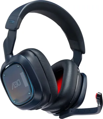 Produktbild von ASTRO A30 Playstation, Marine/Rot Gaming-Headset