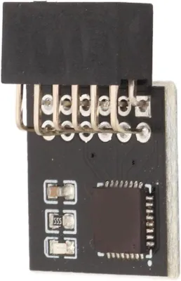 Produktbild von SPI-Sicherheitsmodul 12-Pin für DDR4-Speicher TPM 2.0