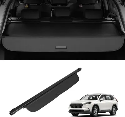 Obrázok produktu pre Výsuvný kryt batožinového priestoru Honda CRV 2023-2024 Vylepšená zadná časť