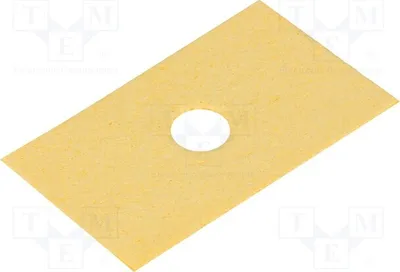 Produktbild von 5x Reinigungsschwamm für Lötszen 79x46mm Schwämme u. Reinigungt. f. Lötszen