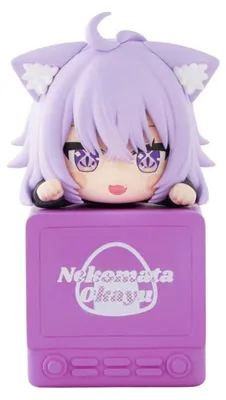 Obrázok produktu pre Hololive Production Hikkake PVC soška Nekomata Okayu 10 cm