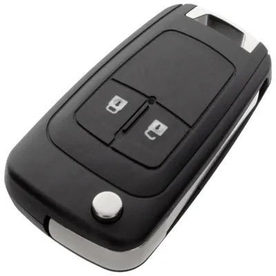 Produktbild von Chevrolet Schlüsselanhängergehäuse 13279280