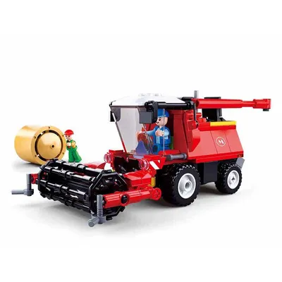 Obrázek produktu pro Sluban Town Farma M38-B0779 Kombajn