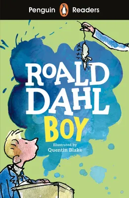 Produktbild von Penguin Readers Level 2: Boy (ELT Graded Reader)