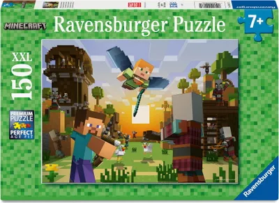 Zdjęcie produktu dla Puzzle 150 elementw. Minecraft