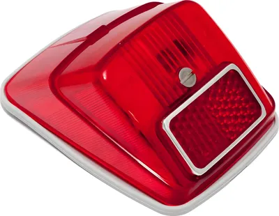 Obrázok produktu pre Zadné svetlo SIEM Vintage pre skúter Vespa V 50, dvojtaktný model V5A1T