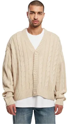Image de Cardigan Boxy Urban Classics pour hommes - XL