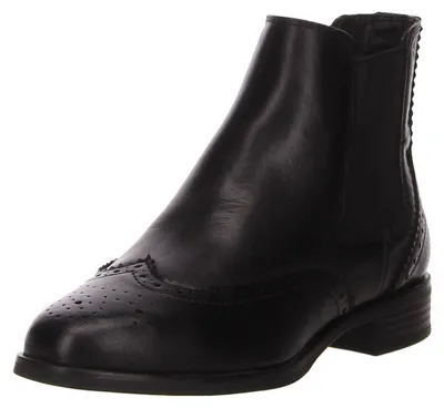 Produktbild von Tamaris Schlupfstieflette in schwarz, Gr. 36
