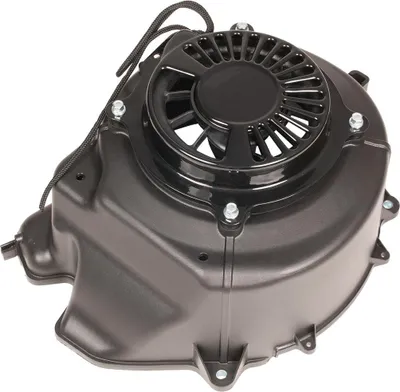Obrázek produktu pro Kryt ventilátoru motoru Loncin cpl. LC3500i ORIGINÁLNÍ DÍL 160210121-0001