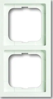 Produktbild von Busch-Jaeger 1754-0-4415, Weiß, Schraubenlos, Busch-Jaeger, 80 mm, 151 mm, 1,1 cm