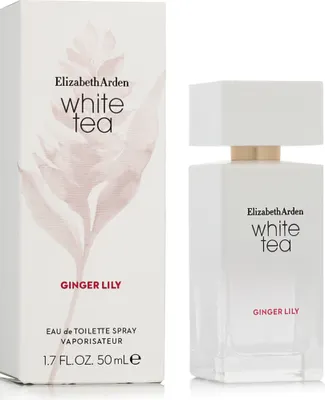Zdjęcie produktu dla Elizabeth Arden White Tea Ginger Lily EDT 50 ml W