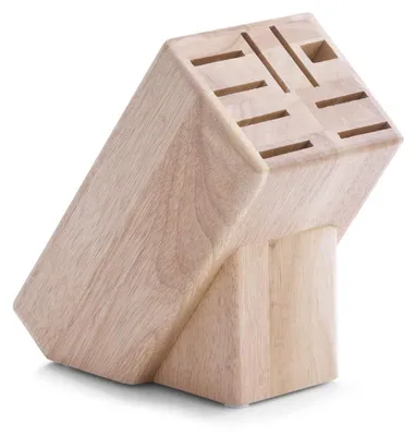 Immagine prodotto di Portacoltelli in legno, 25x22x13 cm, ZELLER