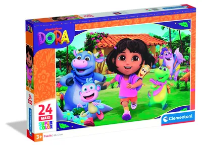 Produktbild von Clementoni 24826, 3 Jahr(e)