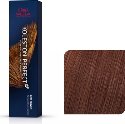 Immagine prodotto di Wella Koleston Perfect Deep Browns 60 ml 6/74 biondo scuro castano-rossiccio