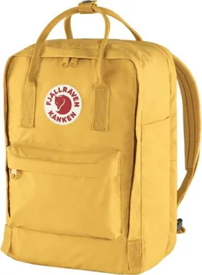 Produktbild von Fjällräven Kånken Laptop 15", Rucksack, 38,1 cm (15"), Schultergurt, 460 g