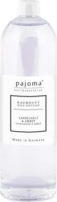 Produktbild von pajoma® Raumduft Nachfüllflasche 1000 ml, Sandelholz & Amber