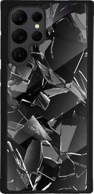 Produktbild von TPU Silikon Hülle für Samsung Galaxy S25 ULTRA Handy Cover Case Schutzhülle Handyhülle Bumper MOTIV 342