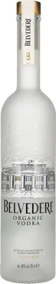 Produktbild von Belvedere Vodka 40% Vol. 0.7L