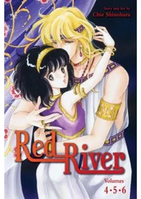 Zdjęcie produktu dla Red River (3-in-1 Edition), Vol. 2