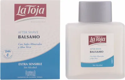 Produktbild von La Toja After Shave Balm Sensitive Haut 100ml