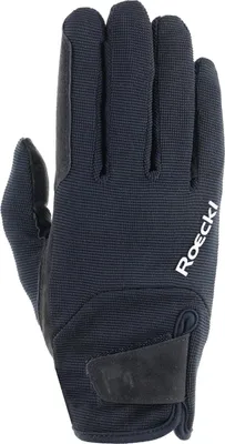 Zdjęcie produktu dla Roeckl MEURA Winter Reithandschuh czarny, Roe17_Gr.:8.5
