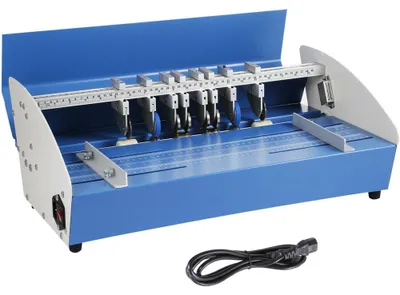 Image de Machine à plier électrique - Largeur de papier : 520 mm - 220 V - Métal