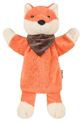 Produktbild von Sterntaler Handpuppe Fuchs, 1Stück