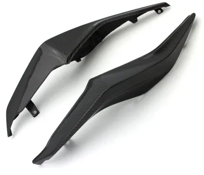 Produktbild von Carbon Heckverkleidung für Honda CB 650 R / CBR 650 R 2019-2023