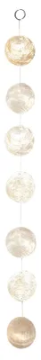 Produktbild von Muschelmobile natur 50cm