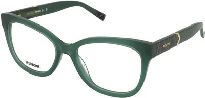 Produktbild von Missoni MIS 0190 Green 54/17/145 Damen Brillen
