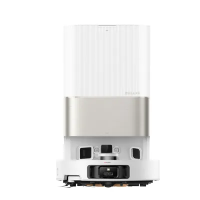 Produktbild von Dreame X50 Ultra Complete Staubsauger Roboter mit Wischfunktion,20KPa Saugkraft,6cm Hindernisfreiheit,Hebarem Wischmopp,360°-Navigation,KI-Vermeidung